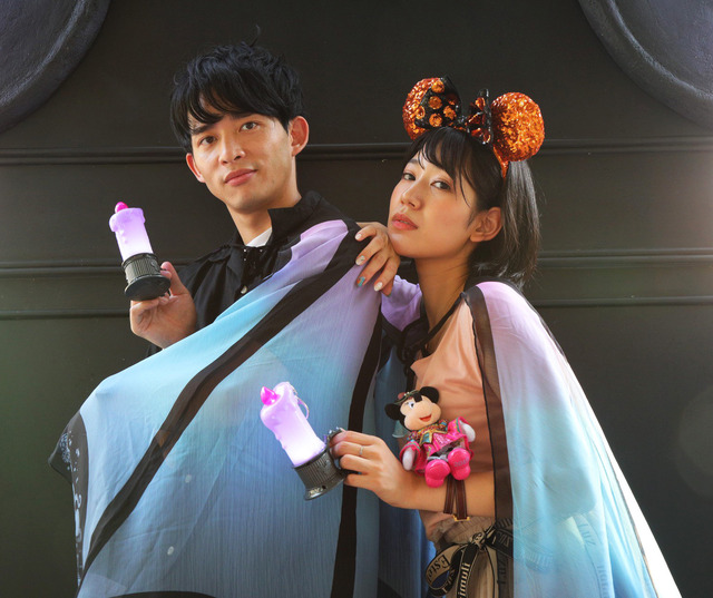 グッズも要チェック／秋のスペシャルイベント「ディズニー・ハロウィーン」メディア用プレビュー