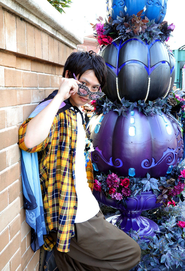 インスタ映えスポットをめぐろう！／秋のスペシャルイベント「ディズニー・ハロウィーン」メディア用プレビュー