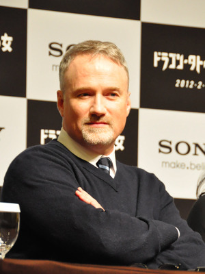 『ドラゴン・タトゥーの女』来日会見