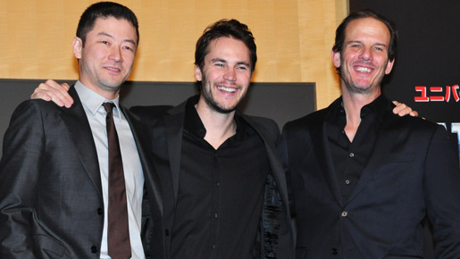 『バトルシップ』大ヒット祈願出航式