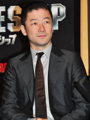 『バトルシップ』大ヒット祈願出航式