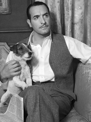 アギー（ジャックラッセルテリア／『アーティスト』）　-(C) La Petite Reine - Studio 37 - La Classe Americaine - JD Prod - France 3 Cinema - Jouror Productions - uFilm