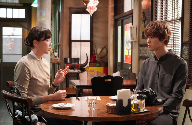 「偽装不倫」第10話 (C) NTV