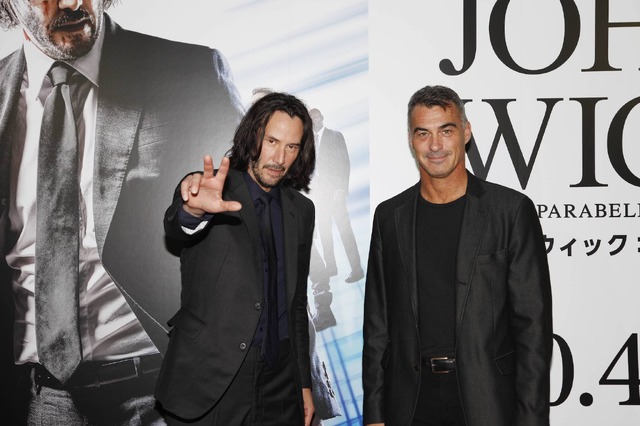 『ジョン・ウィック:パラベラム』レッドカーペット (R), TM & (C) 2019 Summit Entertainment, LLC. All Rights Reserved.