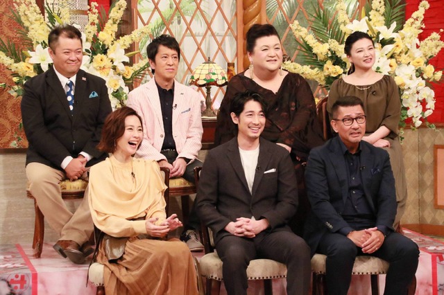 中井貴一 ディーン フジオカ 木村佳乃が評論家軍団に質問 ホンマでっか Tv Cinemacafe Net