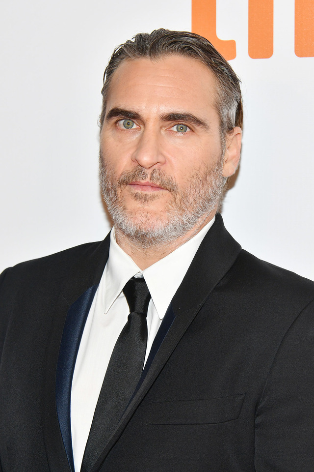 ホアキン・フェニックス (C) Getty Images