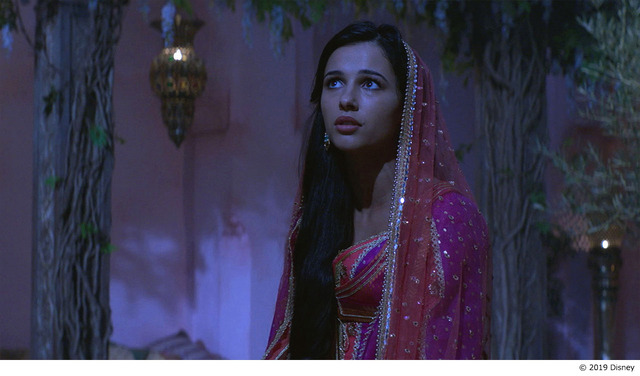 『アラジン』MovieNEX　（C）2019 Disney