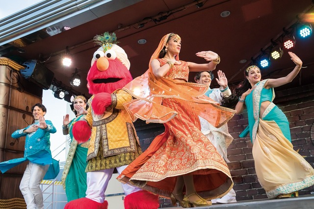 Usj 一夜限りの完売イベント ユニバーサル カウントダウン パーティ 先行販売開始 Cinemacafe Net