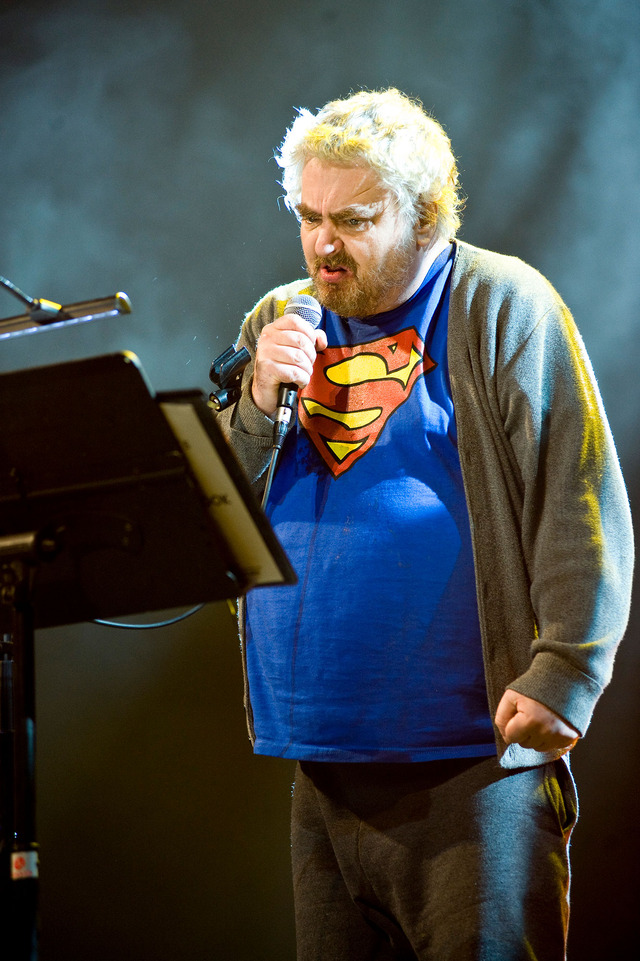 ダニエル・ジョンストン (C) Getty Images