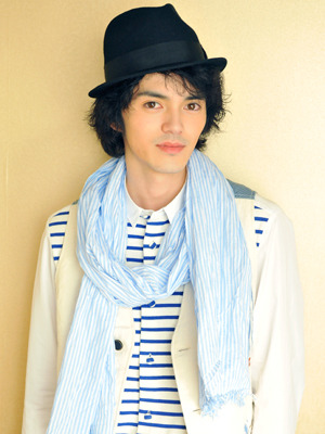 『荒川アンダー ザ ブリッジ THE MOVIE』林遣都×桐谷美玲　photo：Yoshio Kumagai