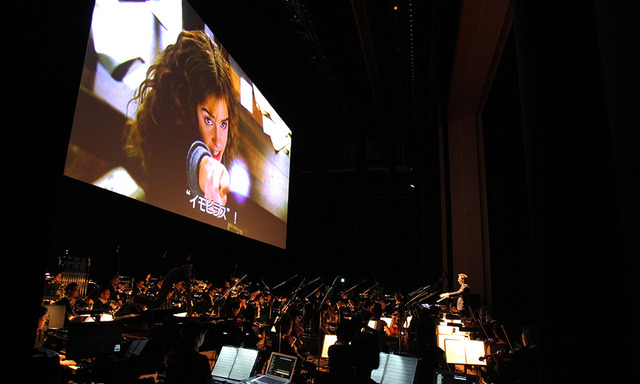 シネマ・コンサート『ハリー・ポッターと秘密の部屋』　HARRY POTTER characters, names and related indicia are （C） & TM Warner Bros. Entertainment Inc. J.K. ROWLING`S WIZARDING WORLD TM J.K. Rowling and Warner Bros. Entertainment Inc. Publishing Rights （C） JKR. (s17)