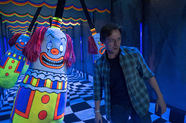 『IT/イット THE END “それ”が見えたら、終わり。』(C) APOLLO