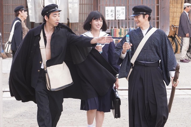 「ルパンの娘」(C)フジテレビ