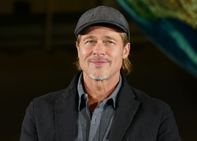 ブラッド・ピット『アド・アストラ』来日記者会見