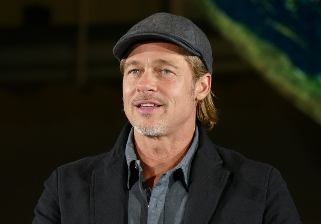 ブラッド・ピット『アド・アストラ』来日記者会見