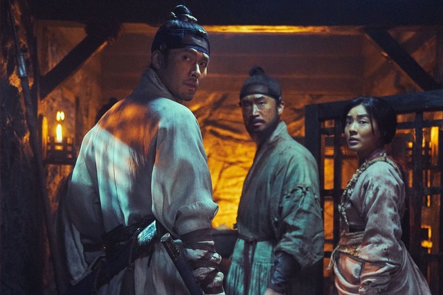 『王宮の夜鬼』　(C) 2018 NEXT ENTERTAINMENT WORLD & LEEYANG FILM & REAR WINDOW. All Rights Reserved.