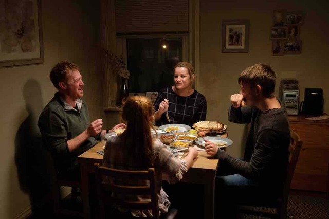 『家族を想うとき』photo: Joss Barratt, Sixteen Films 2019