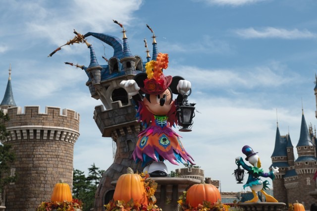 Dハロ系TDLデコレーション写真30連発☆