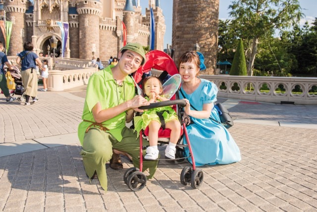 仮装にグッズに限定メニュー！秋のパークは毎日がハピネス☆