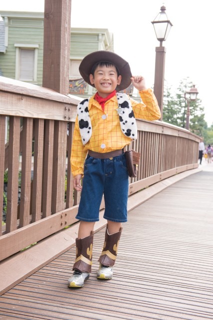 仮装にグッズに限定メニュー！秋のパークは毎日がハピネス☆