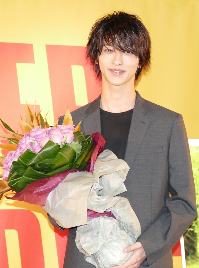 横浜流星「横浜流星2020年カレンダー」（発売中）出版記念イベント