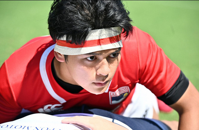 「ノーサイド・ゲーム」第10話 (C) TBS