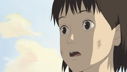 『ももへの手紙』 -(C) 2012『ももへの手紙』製作委員会