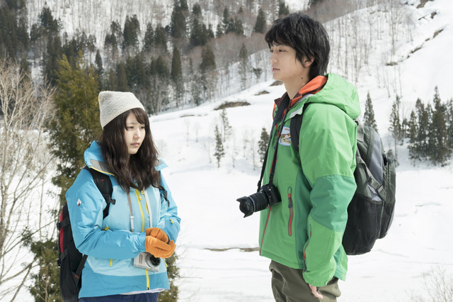『コーヒーが冷めないうちに』(C)2018 映画「コーヒーが冷めないうちに」製作委員会