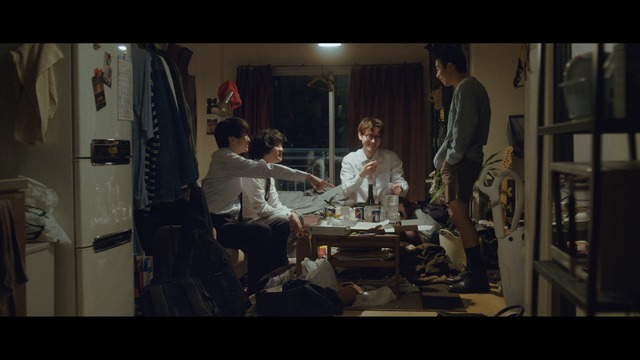 『クローバー』ショートショート フィルムフェスティバル ＆ アジア 2019 -秋の映画祭-