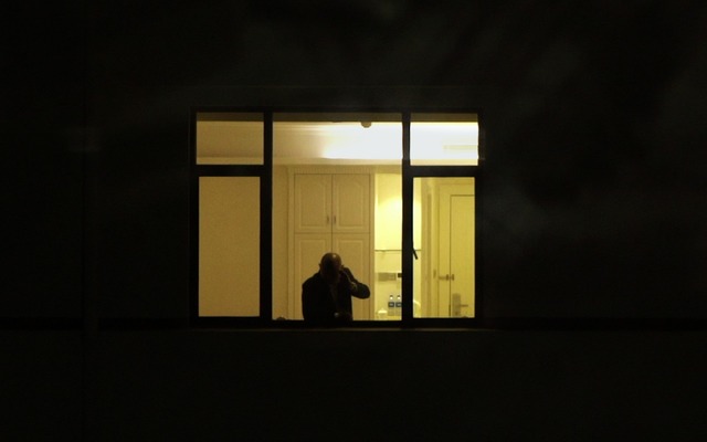 『見下ろすとそこに』ショートショート フィルムフェスティバル ＆ アジア 2019 -秋の映画祭-