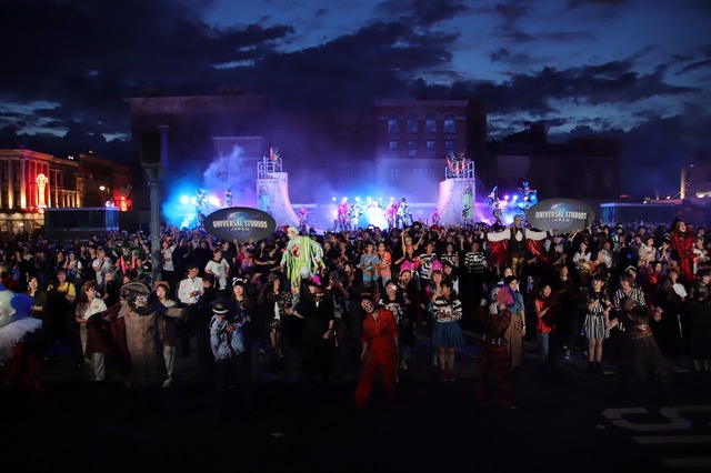 画像提供：ユニバーサル・スタジオ・ジャパン (C) 2019 Universal Studios. All Rights Reserved.