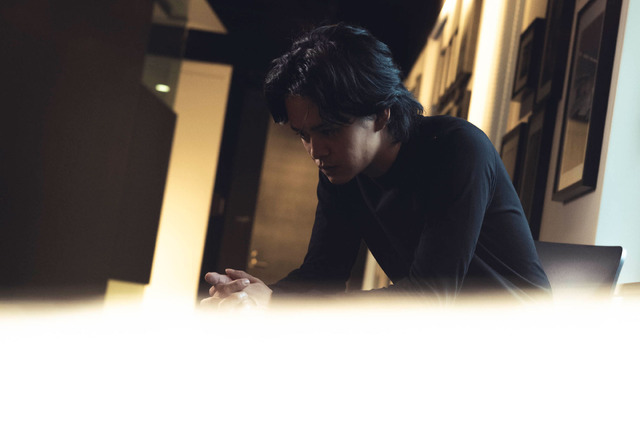 池松壮亮『宮本から君へ』／photo：You Ishii