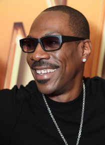 『ペントハウス』　エディ・マーフィー