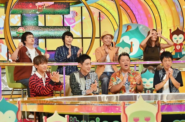 「ニンゲン観察バラエティ モニタリング」（C）TBS