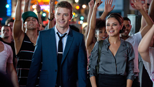 『ステイ・フレンズ』 -(C) 2011 Screen Gems, Inc. All Rights Reserved.