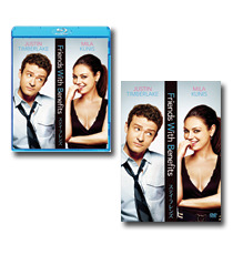 『ステイ・フレンズ』 -(C) 2011 Screen Gems, Inc. All Rights Reserved.