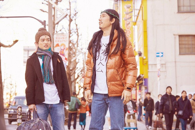 「聖☆おにいさん 第II紀」(C)中村 光・講談社／パンチとロン毛 製作委員会