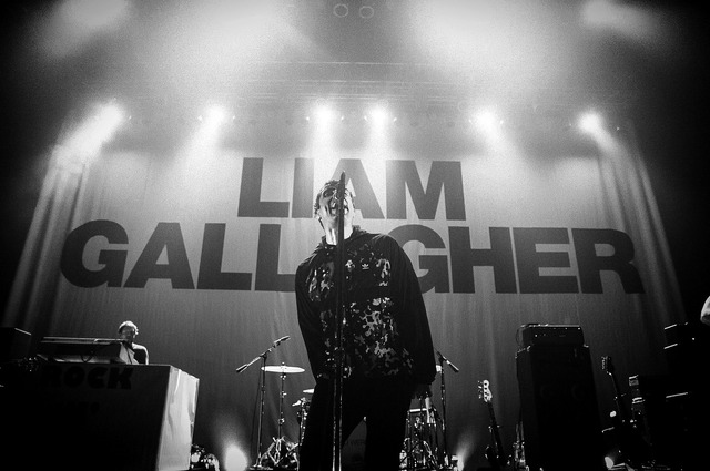 『Liam Gallagher: As It Was』　(C)  2019 WARNER MUSIC UK LIMITED