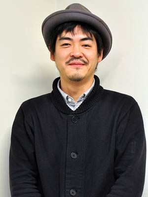 『キツツキと雨』　高良健吾×沖田修一監督　photo：Naoki Kurozu 