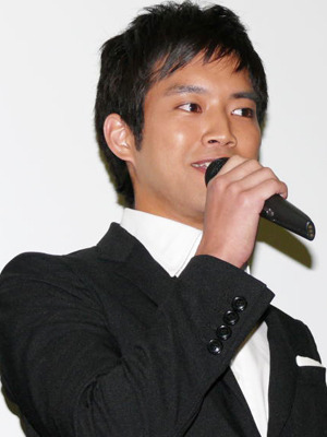 『東京プレイボーイクラブ』初日舞台挨拶