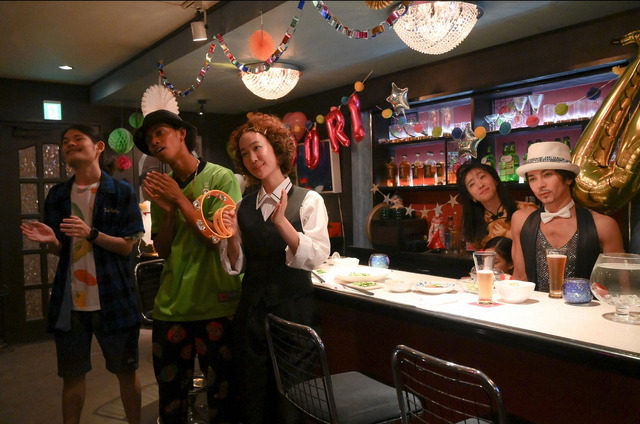 「凪のお暇」第10話 (C) TBS