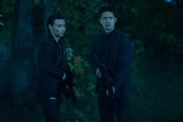 『大脱出3』（C） 2018 GEORGIA FILM FUND 63, LLC All rights reserved.