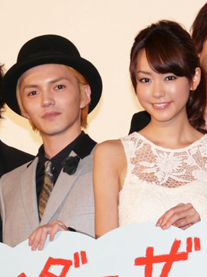 『荒川アンダー ザ ブリッジ THE MOVIE』初日舞台挨拶