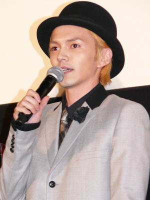 『荒川アンダー ザ ブリッジ THE MOVIE』初日舞台挨拶