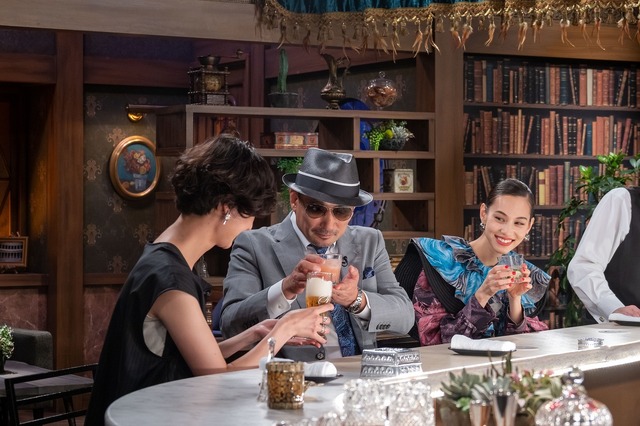 「密会レストラン」