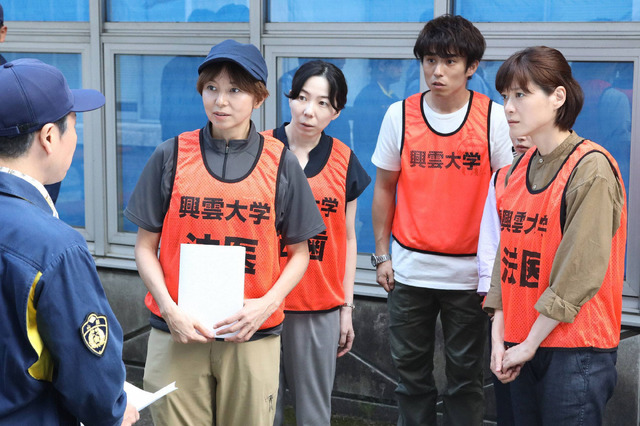 「監察医　朝顔」最終話 (C) フジテレビ