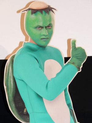 『荒川アンダー ザ ブリッジ THE MOVIE』初日舞台挨拶