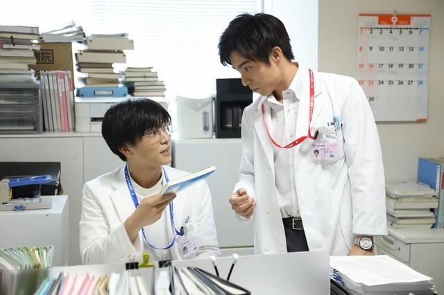 「シャーロック」(C)フジテレビ