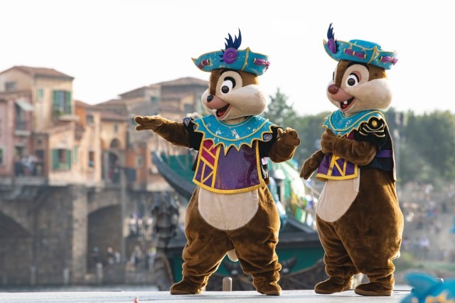 TDS開催中「フェスティバル・オブ・ミスティーク」☆