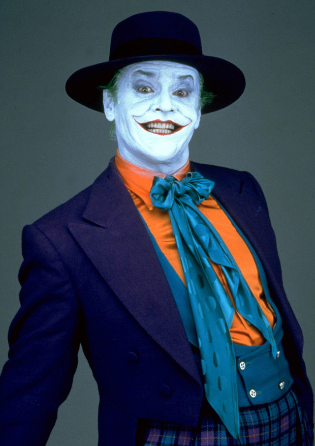ジャック・ニコルソン演じる“ジョーカー”に注目！1989年メガヒット 